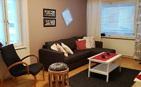 Apartment Vuorikatu 35 Ukkila